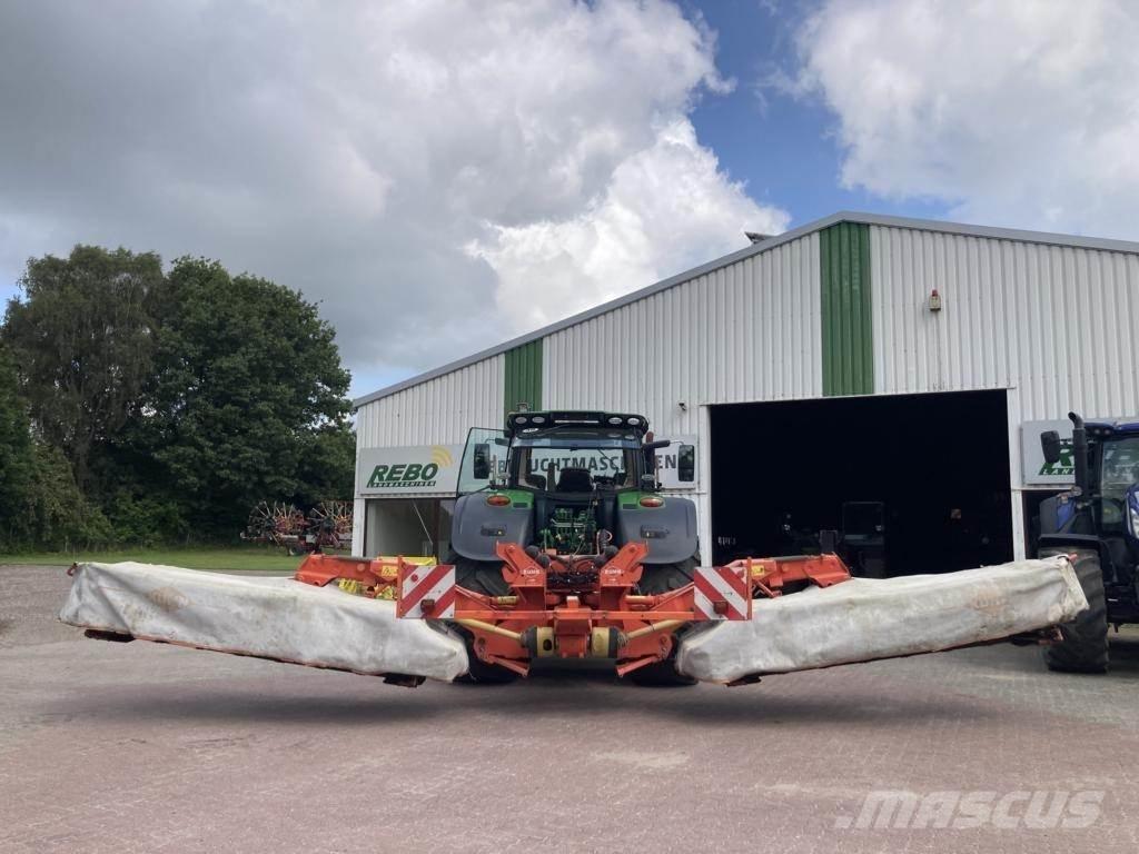 Kuhn GMD 883 Kombihøstere