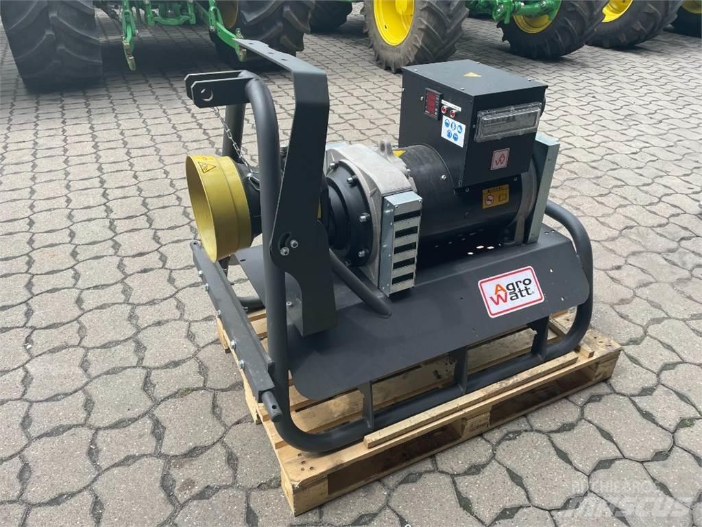 Agro WATT AWG4-40X Landbrug - Andet 