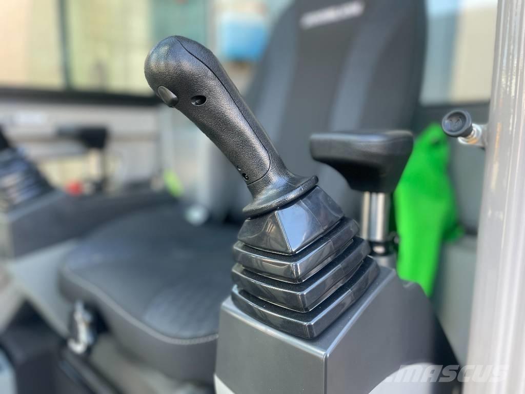 Zoomlion ZE 20 G Minigravemaskiner