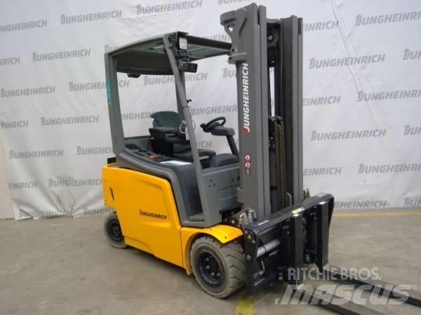 Jungheinrich EFG 320 El gaffeltrucks