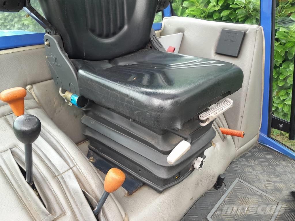 Iseki SF 310 FH Traktorklippere