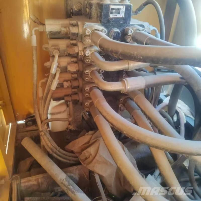 Sany SCC 550 E Kraner på larvebånd