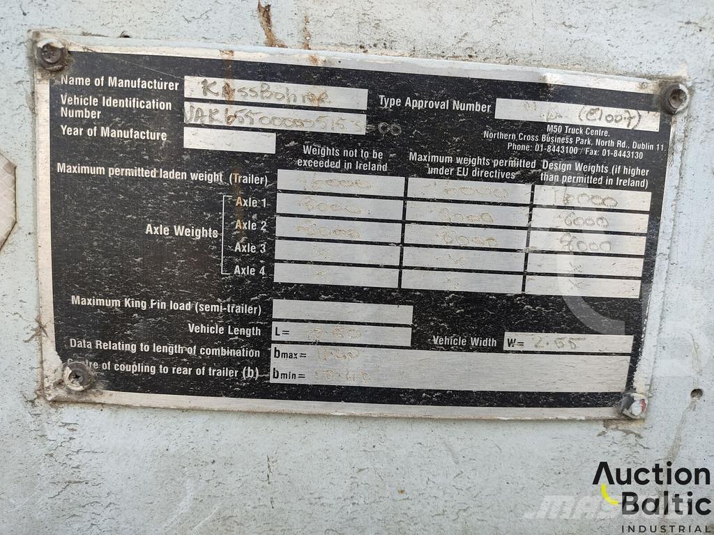 Renault Premium Autotransportere / Knæklad