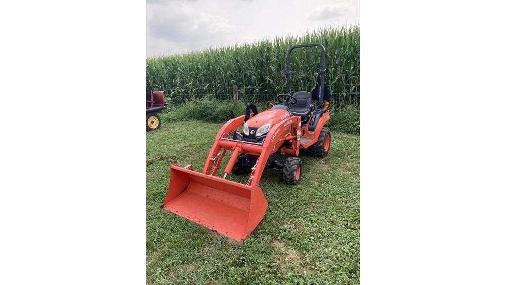 Kubota BX 1880 Traktorer