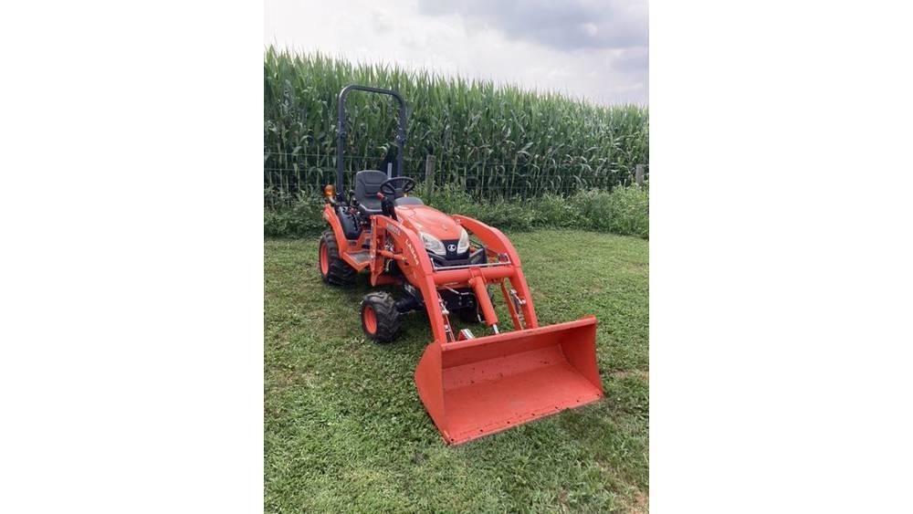 Kubota BX 1880 Traktorer