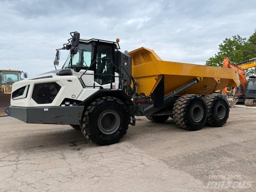 Liebherr TA 230 Terrængående lastbiler
