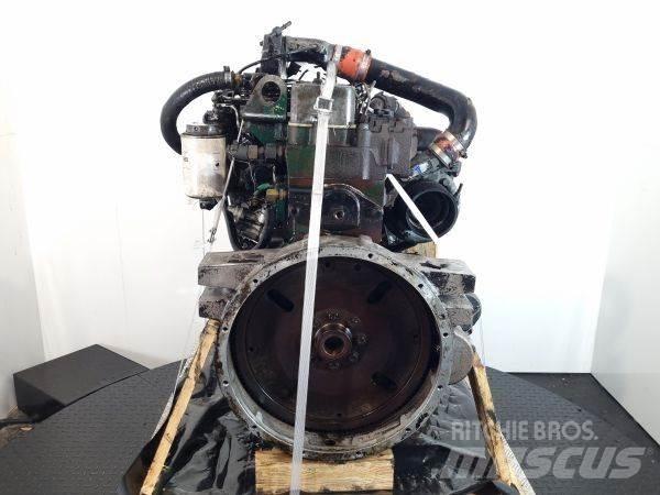 DAF GR184U1 Motorer