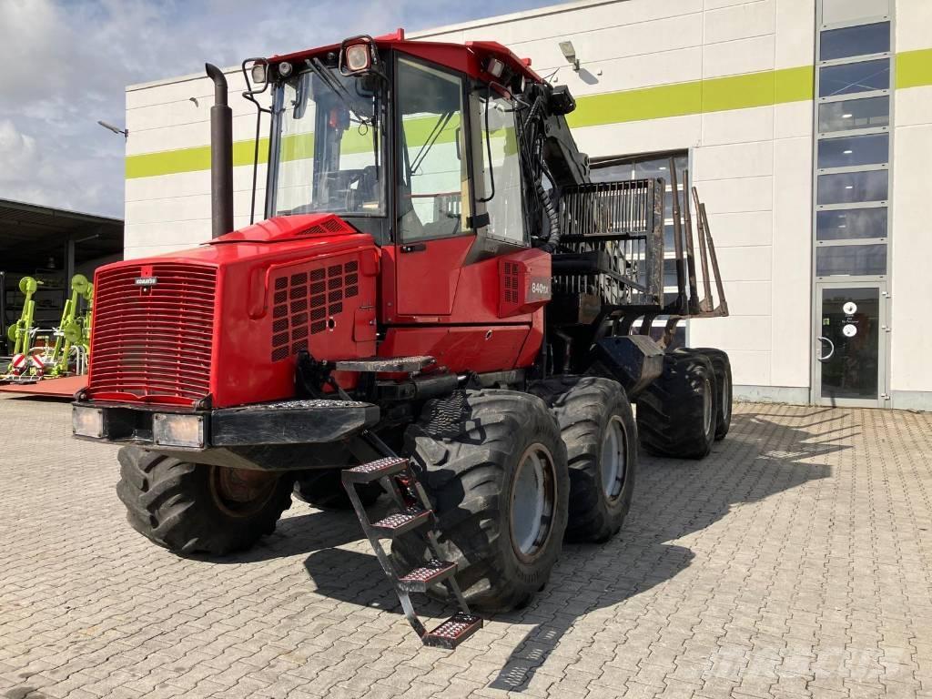 Komatsu 840TX Udkørselsmaskiner