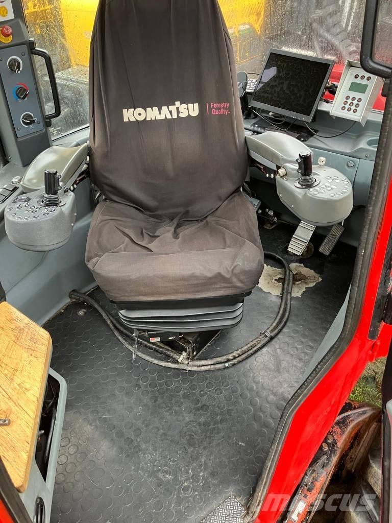 Komatsu 840TX Udkørselsmaskiner