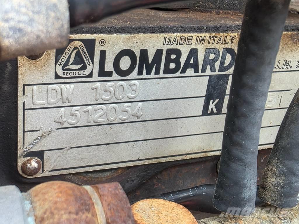 Bandit Tornado 180 Flishuggere / neddelere