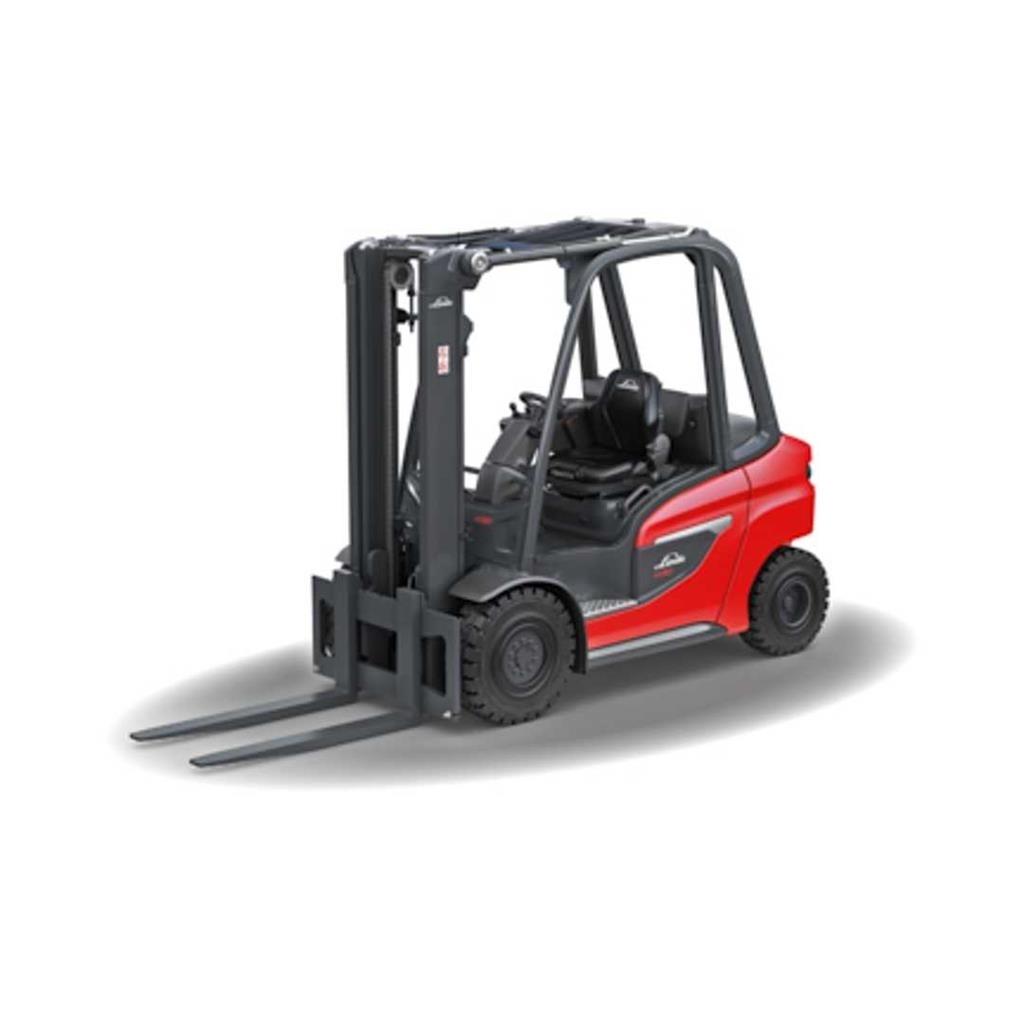 Linde H30D Diesel gaffeltrucks