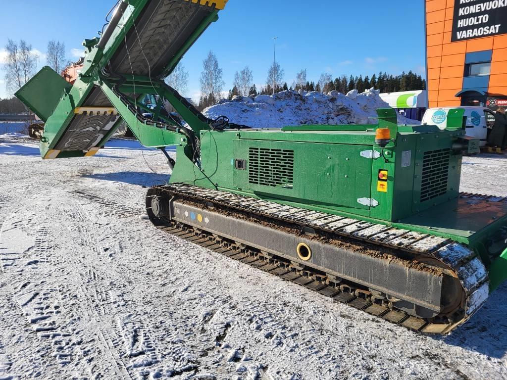 McCloskey TS4080 Rullebånd