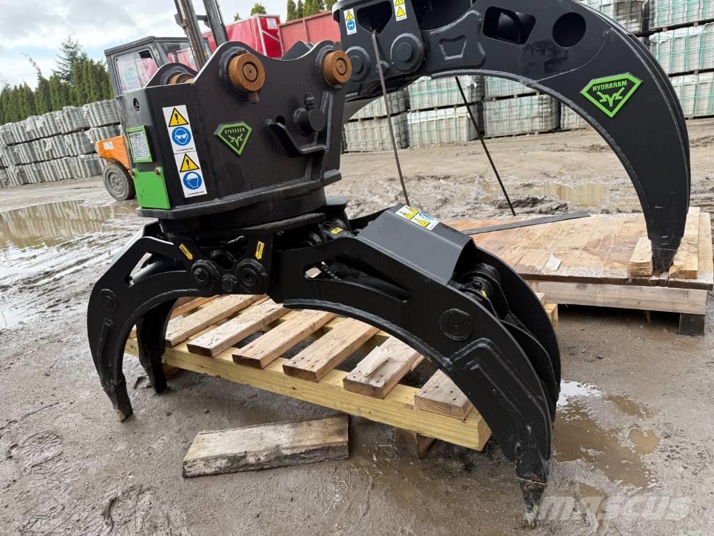 Hydraram HMPG-460R Gribere