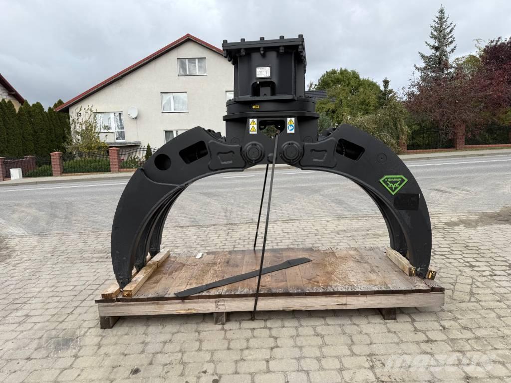 Hydraram HMPG-460R Gribere