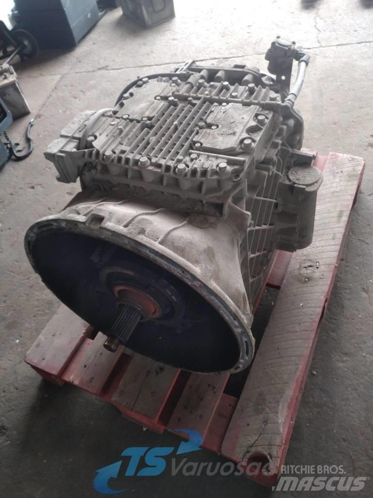Volvo AT2512C Gearkasser