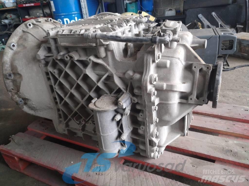Volvo AT2512C Gearkasser