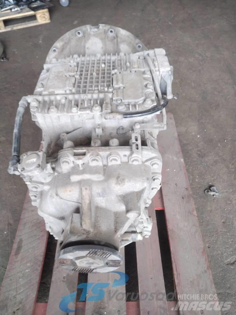 Volvo AT2512C Gearkasser