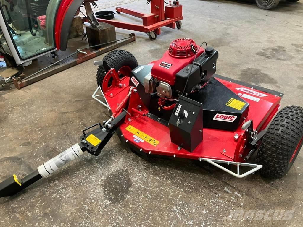 Logic TRM120H Græsklippere og skårlæggere
