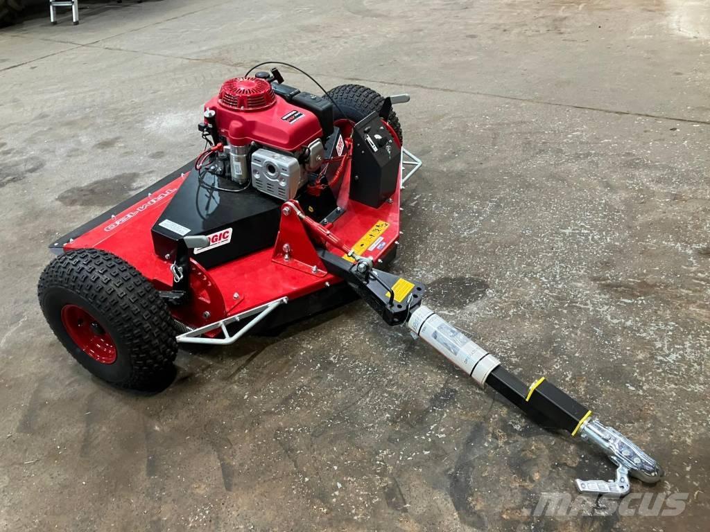 Logic TRM120H Græsklippere og skårlæggere