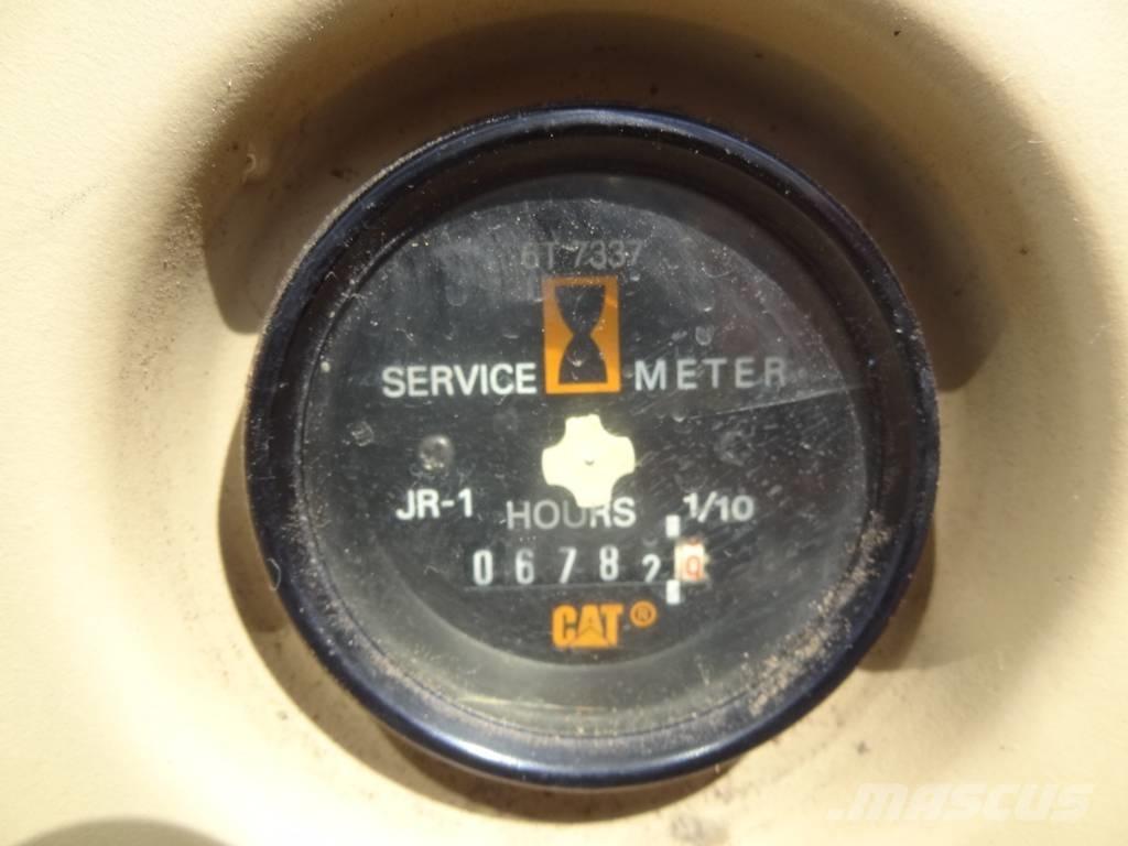 CAT 312 B L Gravemaskiner på larvebånd