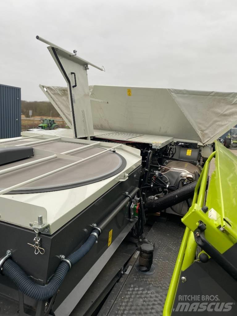 CLAAS LEXION 8800 Mejetærskere