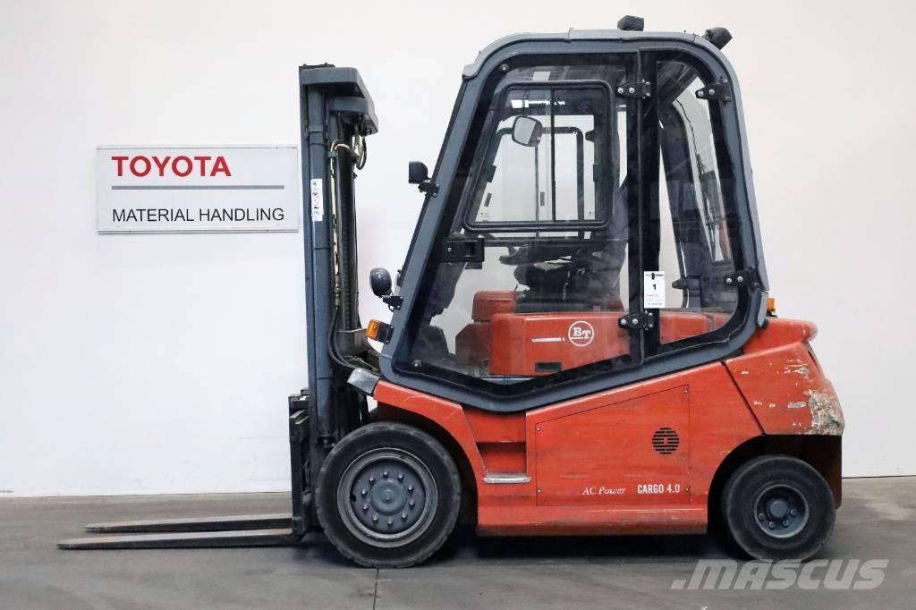 BT CBE4.0AC El gaffeltrucks