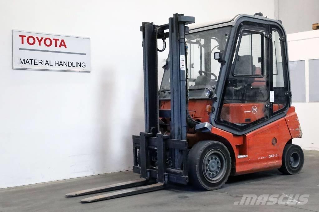 BT CBE4.0AC El gaffeltrucks