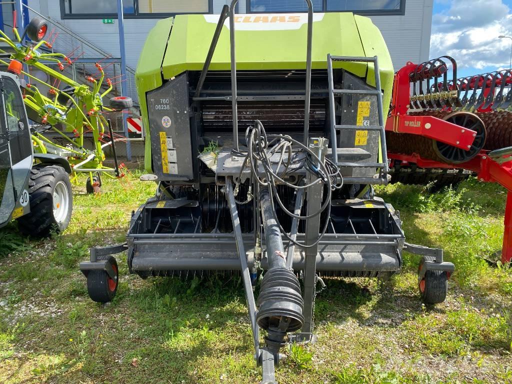 CLAAS Rollant 520 RC Rundballe-pressere