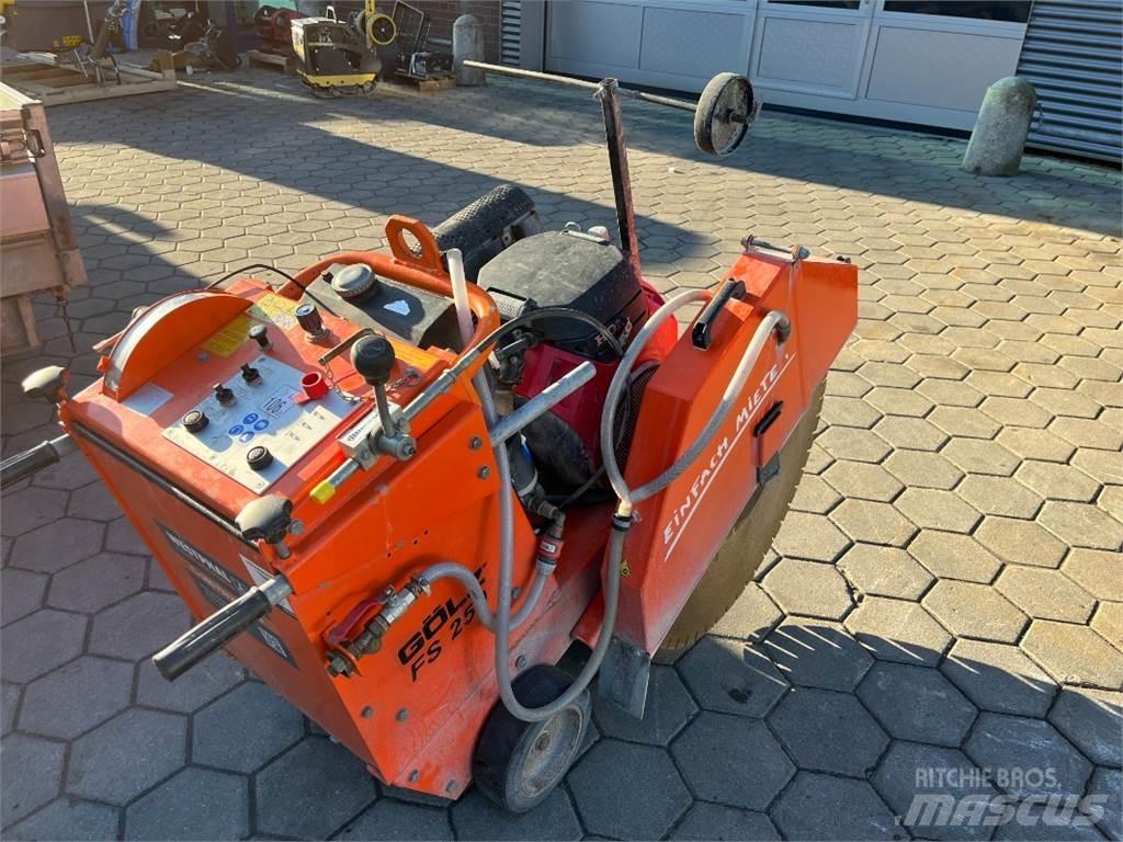  FS250B Entreprenør - Andet