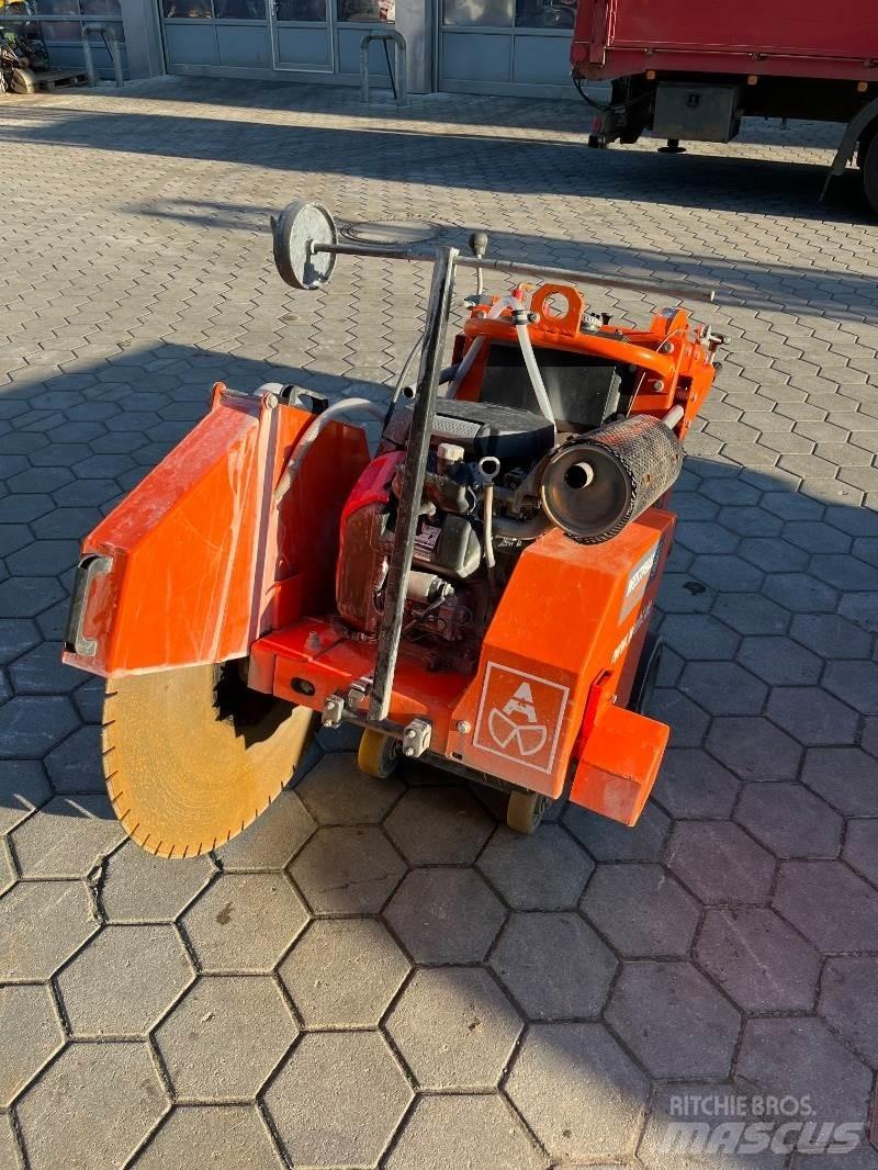  FS250B Entreprenør - Andet