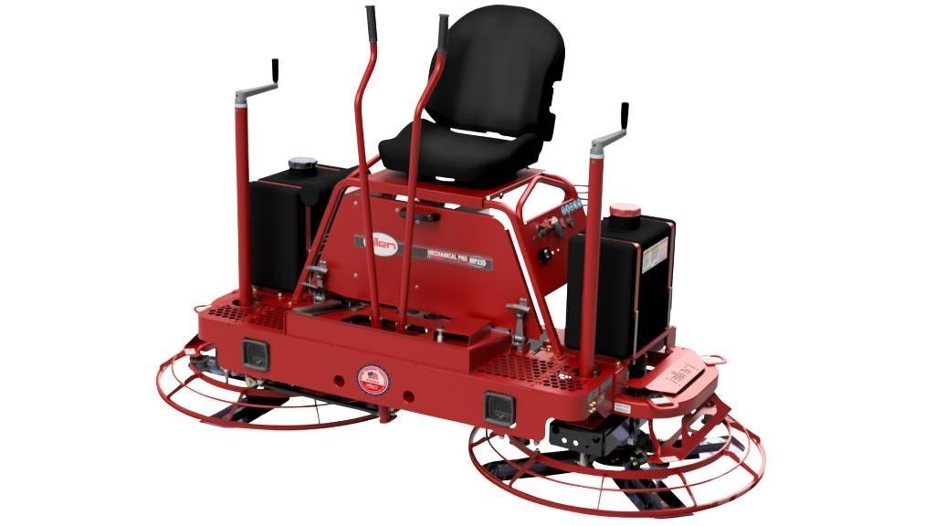 Allen MP235 Murskeer