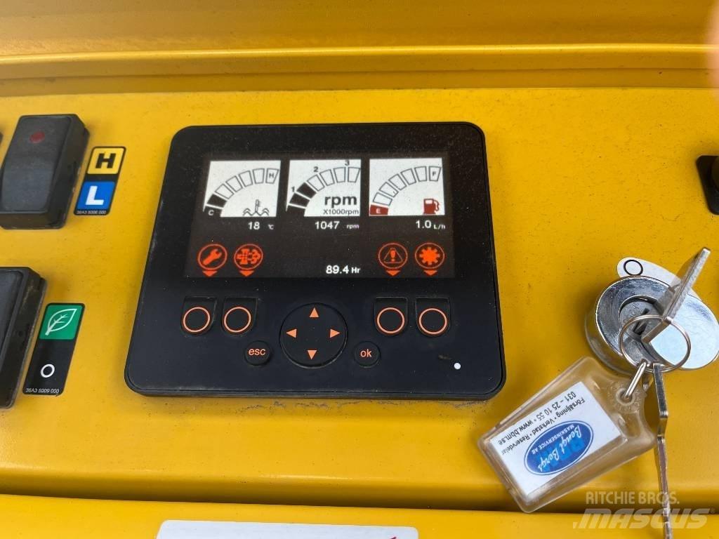 Canycom S 300 Bælte-tipvogn