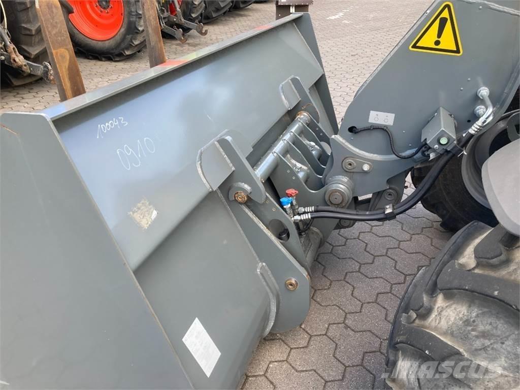 Kramer KT 307 Teleskoplæssere