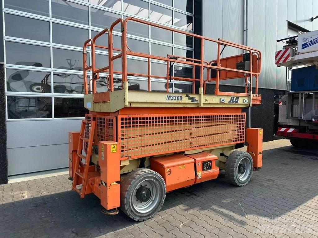 JLG M3369 Saxlifte