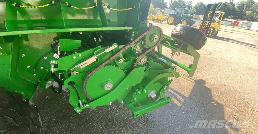 John Deere V461M Rundballe-pressere