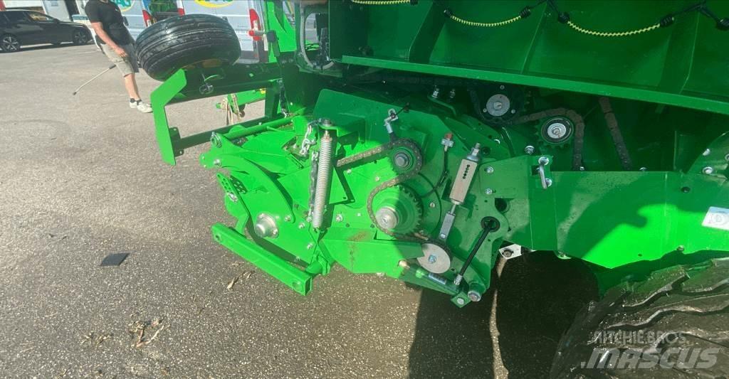 John Deere V461M Rundballe-pressere