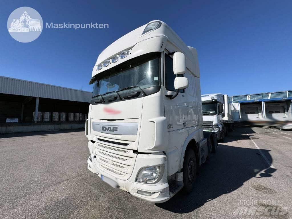 DAF XF 510 Trækkere