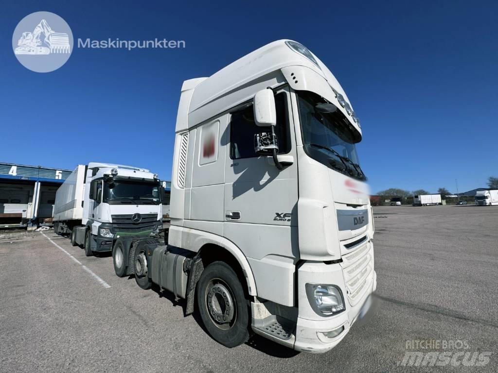 DAF XF 510 Trækkere