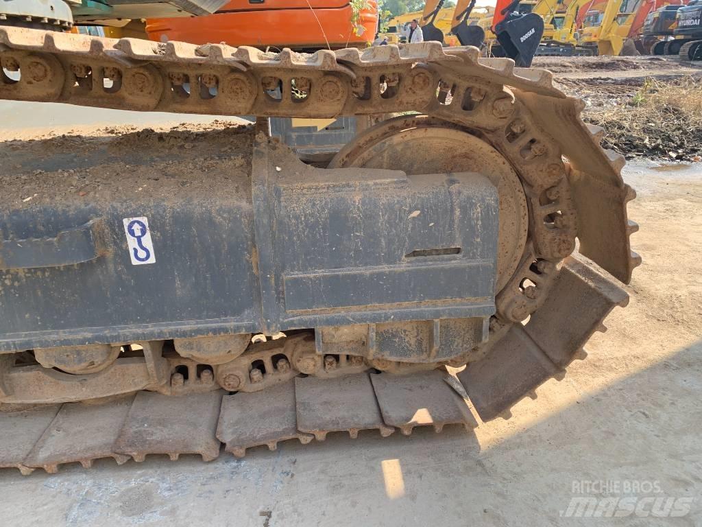 Kobelco SK 260 Gravemaskiner på larvebånd