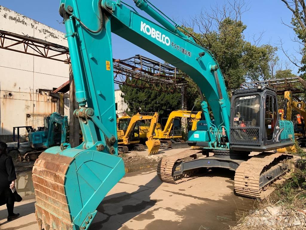 Kobelco SK 260 Gravemaskiner på larvebånd
