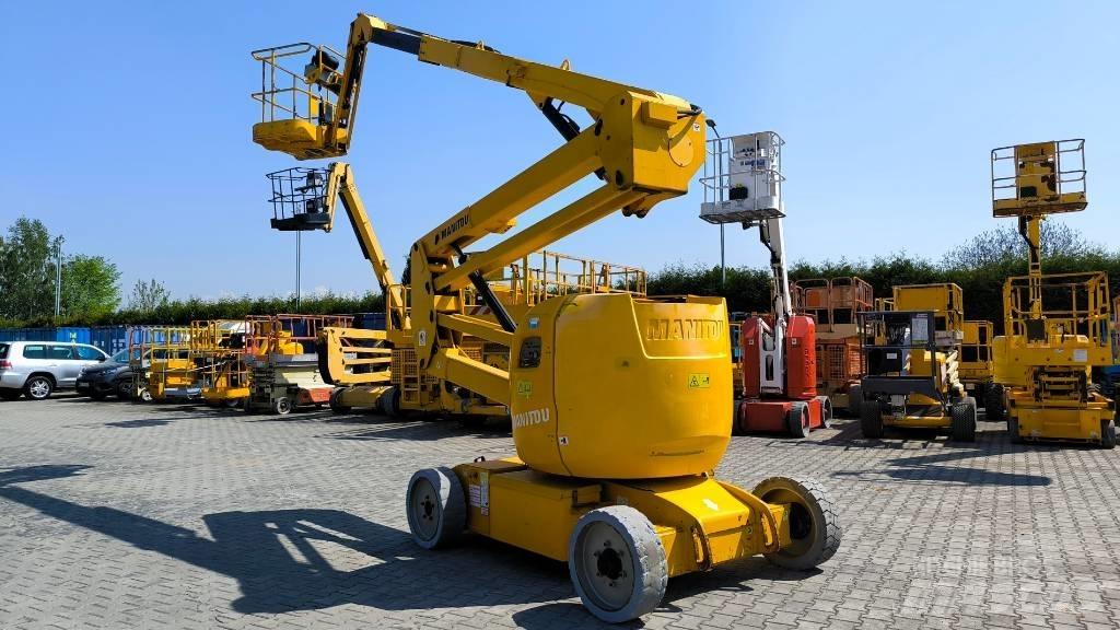 Manitou 170 AETJL Bomlifte med knækarm