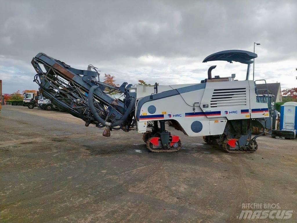 Wirtgen W1000F Asfalt-koldfræsere