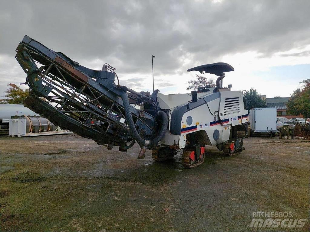 Wirtgen W1000F Asfalt-koldfræsere
