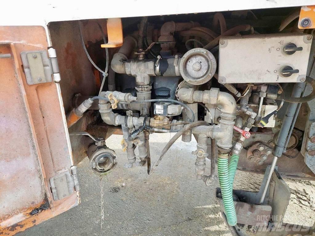 Wirtgen W1000F Asfalt-koldfræsere
