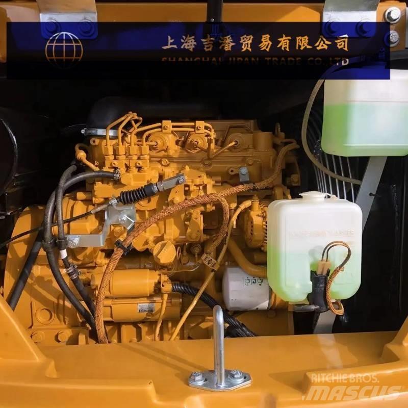CAT 307 Minigravemaskiner