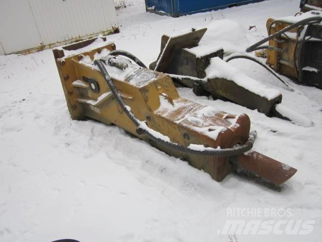  OK TECH OKB 4000 Hydraulik / Trykluft hammere
