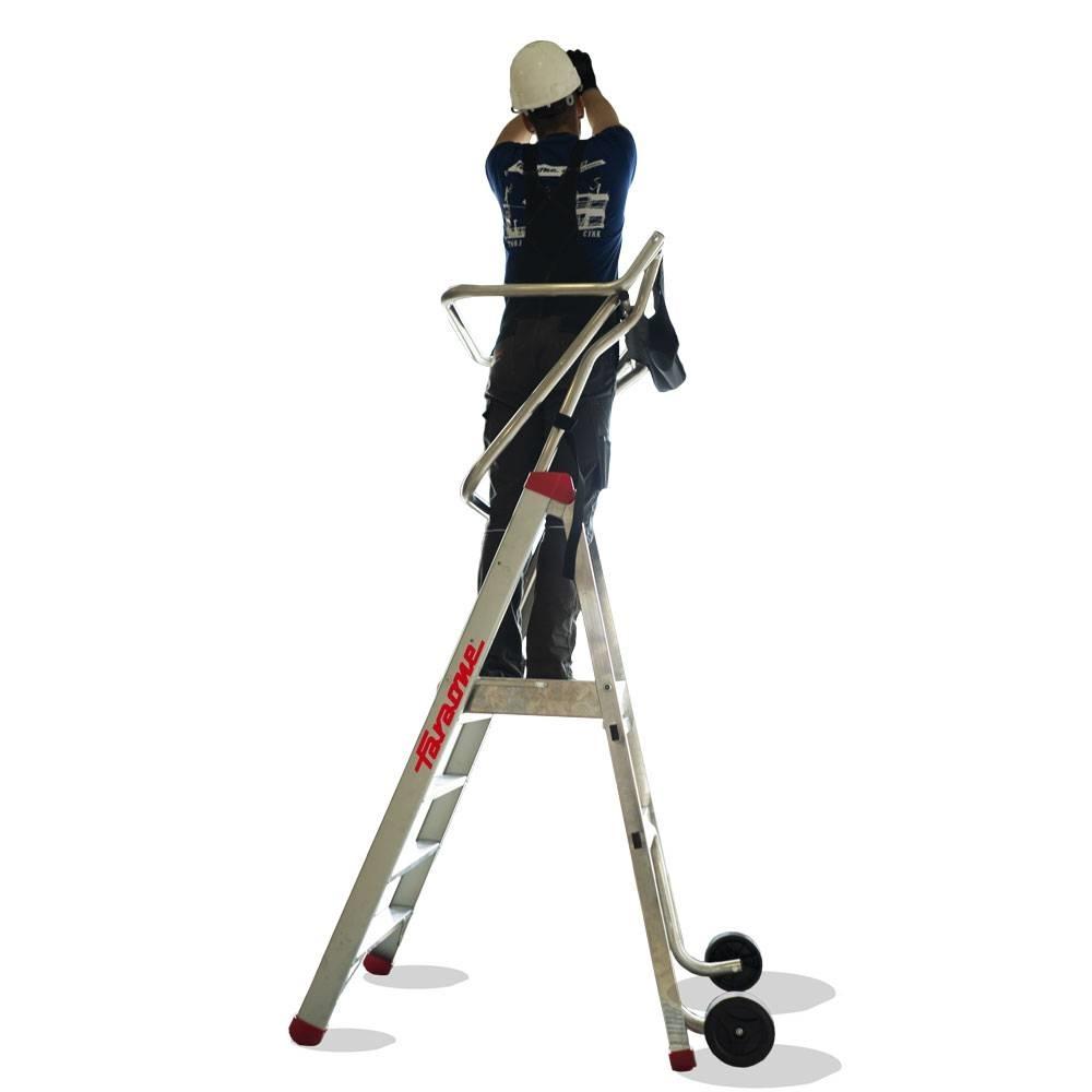 Faraone PL4 Stiger og platforme
