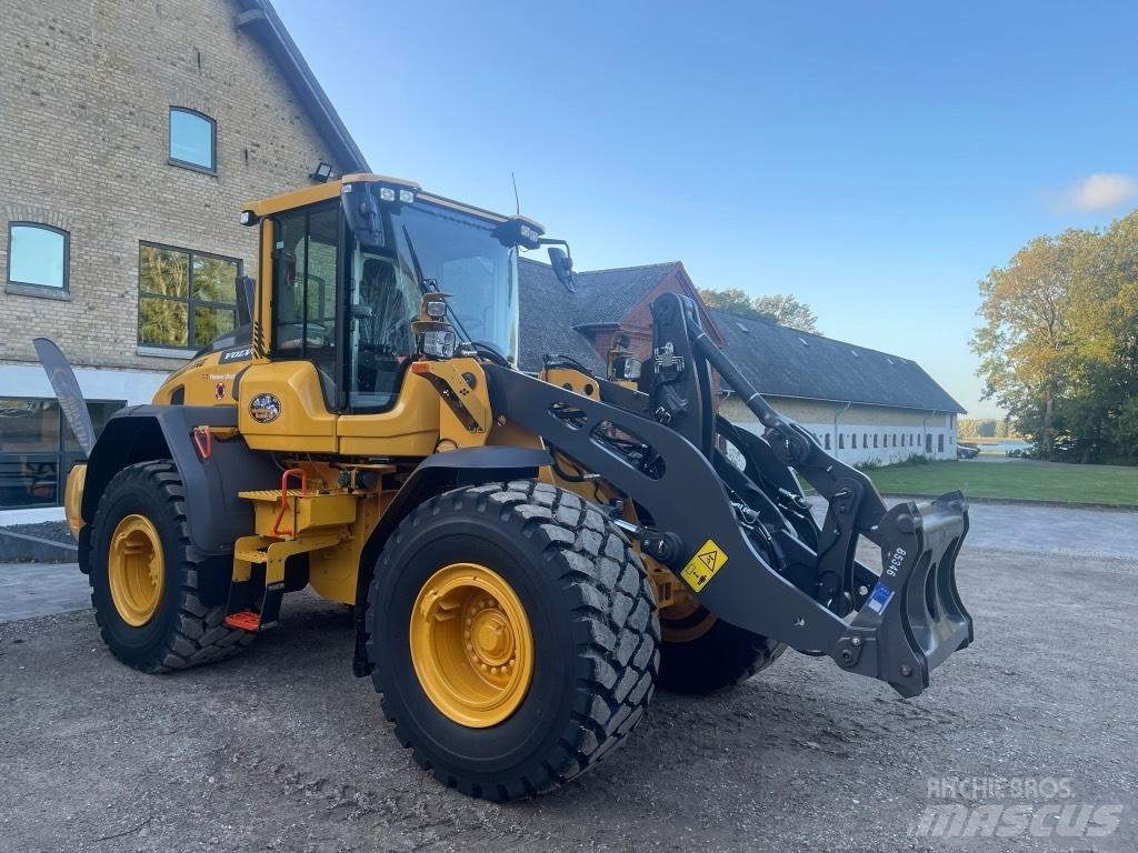 Volvo L 90 H Læssemaskiner på hjul