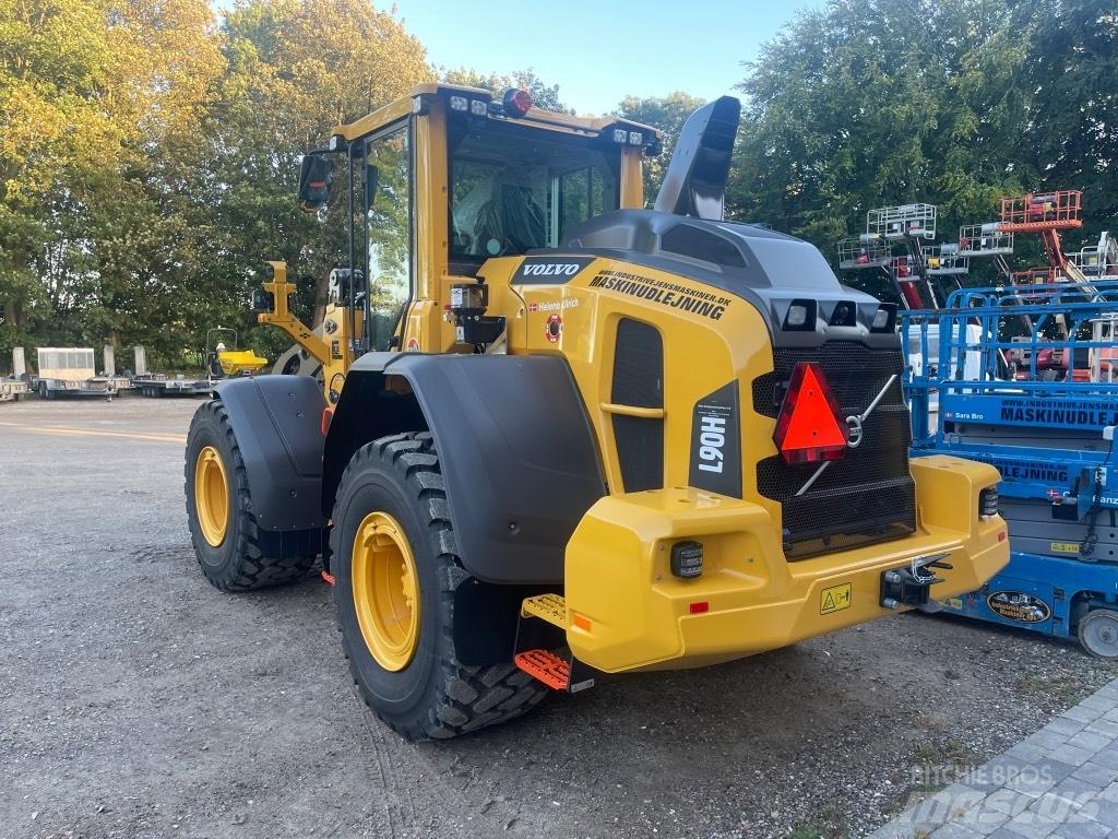 Volvo L 90 H Læssemaskiner på hjul