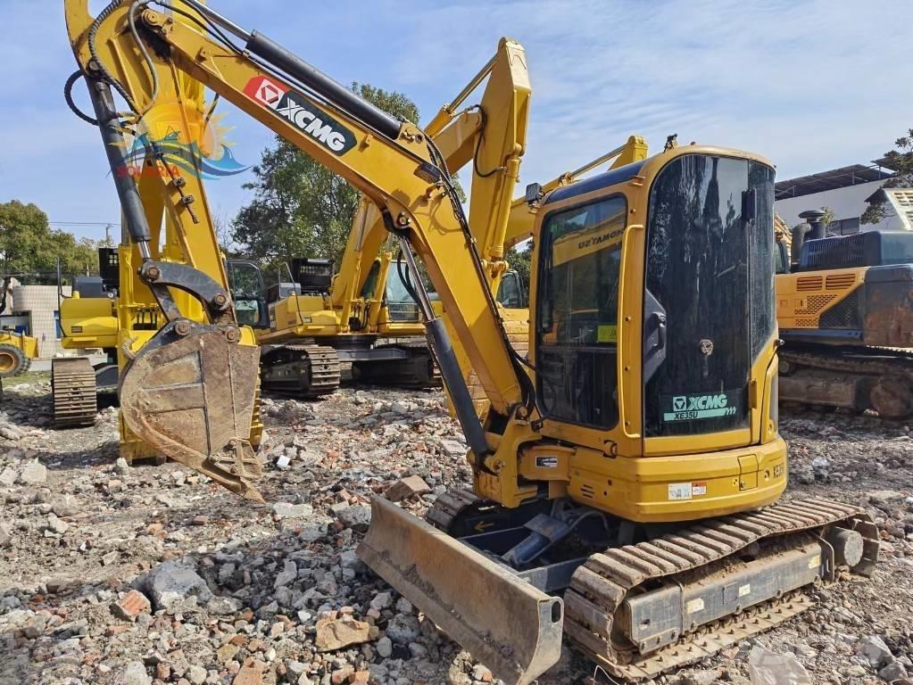 XCMG XE 35 U Minigravemaskiner